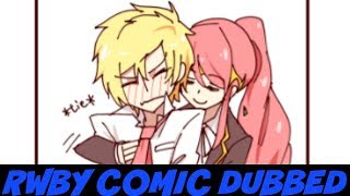 RWBY COMIC DUB Compilation 3 Comic By Mete G [upl. by Genet570]