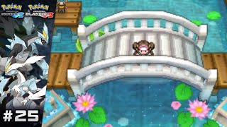 La plus belle arène de tous les temps  Pokémon Version Blanche 2 et Noire 2 25 [upl. by Afital]