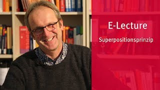 ELecture 8 Superpositionsprinzip [upl. by Madelina]