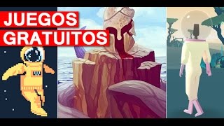 Juegos Gratuitos 5 Grandes Títulos a Coste Cero [upl. by Erdnoed]