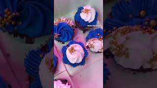 الحمدلله mooncake dessert cake chocolate cakedecorating ff cupcake fypage fypシ゚ [upl. by Neltiak]