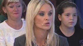 Dejana Talk Show 4 SEZONA MOJ MUZ JE NASILNIK [upl. by Sucrad]