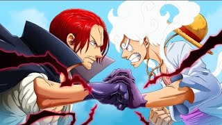 LUFFY VA DÉPASSER SHANKS ET RENDRE LE CHAPEAU DE PAILLE SUR ELBAF [upl. by Ravid]