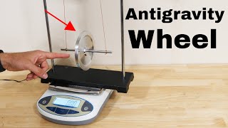 How Does The AntiGravity Wheel Work [upl. by Noitsirhc365]