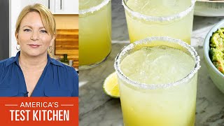 How to Make the Best Fresh Margaritas and Classic Guacamole [upl. by Hadnama]