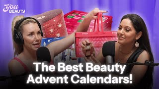 In Her Bag The Best Beauty Advent Calendars Of 2024 [upl. by Virge466]