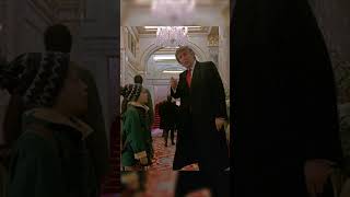 Donald Trump appeared in Home Alone 2  But Did you know donaldtrump hollywood homealone2 [upl. by Ivory735]