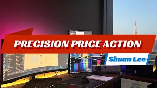 PRECISION PRICE ACTION EP3 [upl. by Worsham]