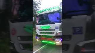 trucking video automobile loveallahﷻ [upl. by Akiras]