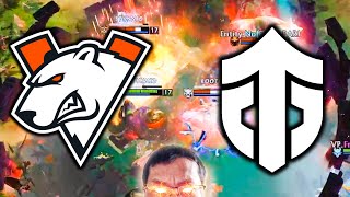 VIRTUS PRO vs ENTITY  GRAND FINAL ▌1WIN DOTA 2 SPRING [upl. by Vallery]