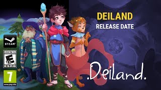 Deiland [upl. by Yelnahs]