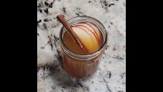 Apple Pie Moonshine  Lets Do A Thing Shorts [upl. by Araed44]