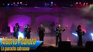 Alberto Pedraza  La guaracha sabrosona [upl. by Lerrej]