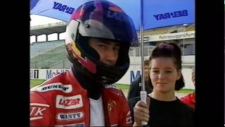 1994 Pro Superbike Hockenheim Race 13 [upl. by Haraj]