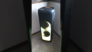 JBL party Box 1000 bass test [upl. by Reade]