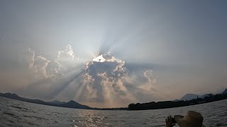 encuentro changos en una isla de catemaco  Catemaco Veracruz México  episodio 9 ¡Qué viajesote [upl. by Hailahk]