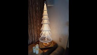 kerstboom 7 lagen deel 1 [upl. by Eeram387]