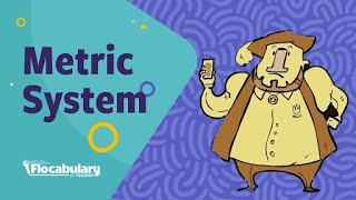 Metric System Flocabulary lesson 30 [upl. by Harp65]