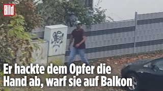 Mord in Ludwigshafen Er ist der MesserKiller [upl. by Nimrahc]