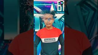 The Impossible Split AGT Magician the man disappeared 😱 agt americasgottalent shorts [upl. by Medlin]