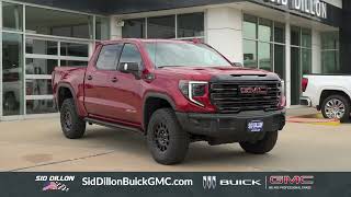 Sid Dillon Buick GMC Commercial  May 2024 [upl. by Sarena883]