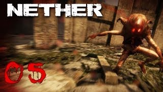 Nether 005  Monsterjagd und Bratpfannen FullHD deutsch [upl. by Niahs]