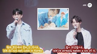 170806JJP 콜라가 싫다고 신촌 팬사인회fancameng sub [upl. by Anide498]