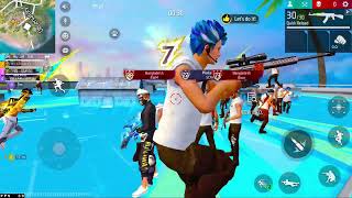 RANK PUSH TIPS FREE FIRE PART 1 😎 [upl. by Irakuy]