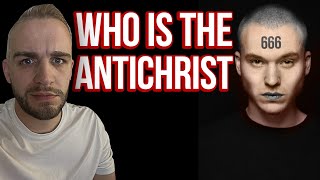 Who is the Antichrist Interview with Kim Riddlebarger [upl. by Hgiellek]