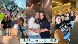 Niall Horan concert in Nashville June 3 2024 [upl. by Mungovan]