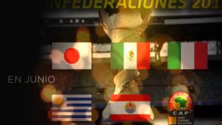 Intro Copa Confederaciones 2013 [upl. by Jonah232]