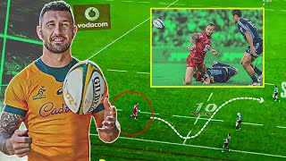 8 Minutes of Quade Coopers Most Unbelievable Rugby Plays  Ankle Break Skill amp Pass [upl. by Nils]