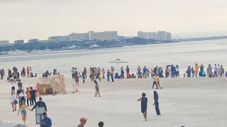 REXTV Adventure is live HALA daming tao MANILA BAY DOLOMITE BEACH update [upl. by Hna]