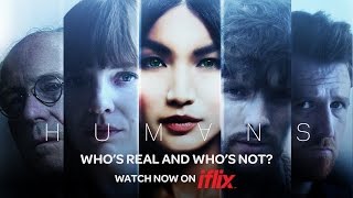 HUMANS Season 2 TEASER TRAILER 2016 amc Series [upl. by Rue]