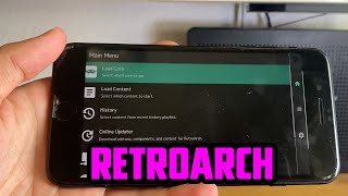 RetroArch iOS iPhone 2024 [upl. by Sungam]