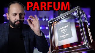 Guerlain LHomme Ideal Parfurm [upl. by Yerga242]