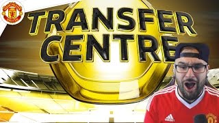 TRANSFER WINDOW OPENED amp EPIC NEW SIGNING  FIFA 16 MANCHESTER UNITED Career Mode 16 [upl. by Aihsoem]