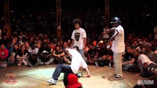 Cercle Underground 4 Hip Hop 12 Final Genesis Vs Legion X Junior [upl. by Virnelli28]