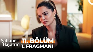 Şahane Hayatım 11 Bölüm 1 Fragmanı  quotÇocuklar Benim Kırmızı Çizgimquot [upl. by Ruprecht]