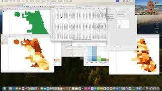 GeoDa Demo Overview of Spatial Weights [upl. by Arst]