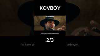 KOVBOY Bölüm2 sinema [upl. by Spracklen288]