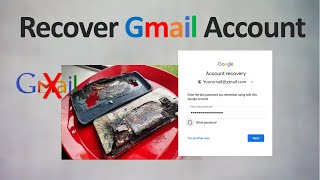 Recover Your Gmail Account Lost Password amp Access to All Devices [upl. by Omlesna]