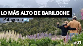 BARILOCHE 2024  CERRO TRONADOR el más alto 🏞 Patagonia Argentina ABRIENDOHUELLASXELMUNDO 🌎 [upl. by Nainatrad]