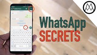 WhatsApp Tricks that EVERYONE should be using [upl. by Gudren]