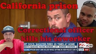 TEHACHAPI MURDER what took place in prison and who got investigated prison youtube viral cdcr [upl. by Renae11]