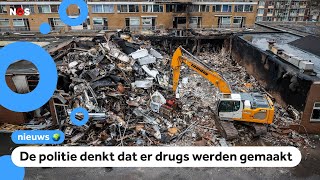 Eerste rechtszaak over grote explosie in flat Rotterdam [upl. by Nennahs58]