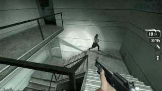 Left 4 dead  closing door saves Jed from tank [upl. by Haduj]