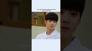 Korean drama love story shots video ytshortstrending [upl. by Eseerehc]