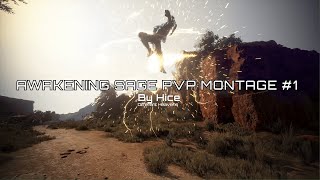 BDO Sage Awakening PvP Montage 1  Different Heaven [upl. by Borden]