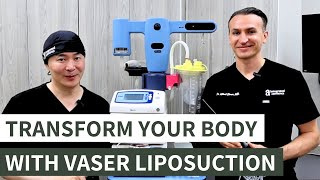 What Is Vaser Liposuction  Top Expert Recommendations for Body Transformation [upl. by Eaves542]